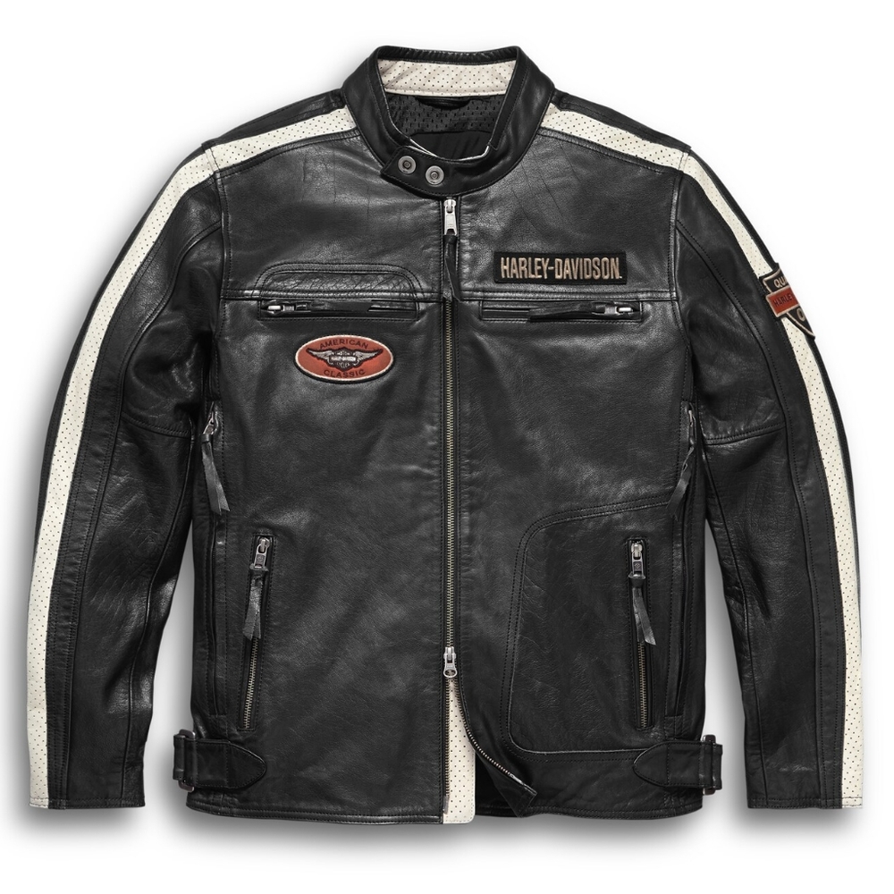 Command Leather Jacket
